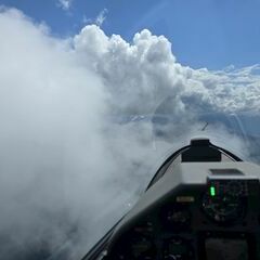 unverortetes Flugbild